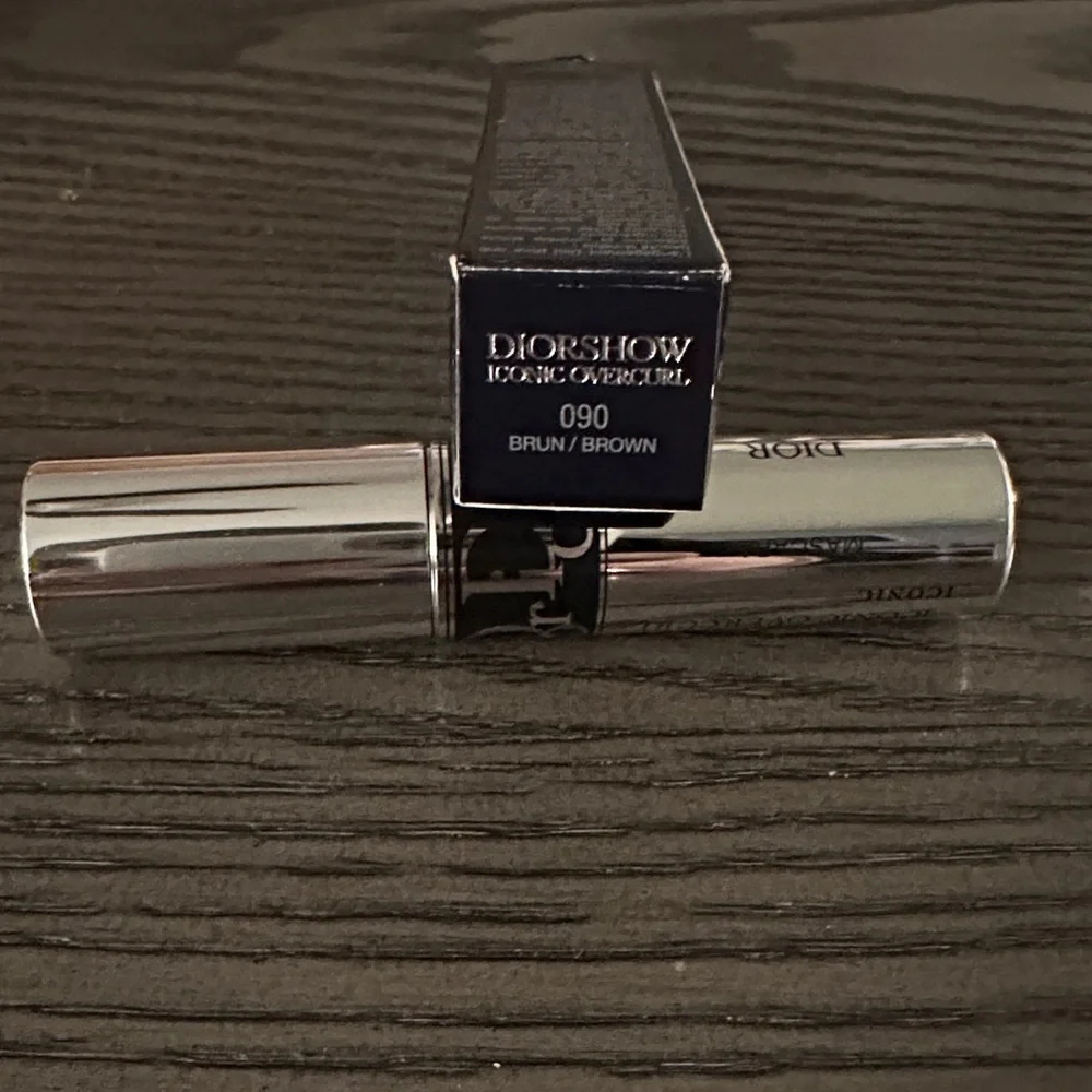 Dior Diorshow Iconic Overcurl Mascara - NEW